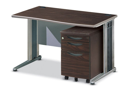 퍼즐일자형책상