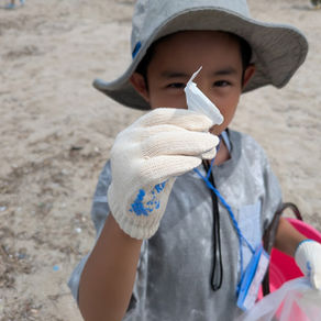 9月28日(日) 海ごみ拾い織田が浜CUP 開催!!