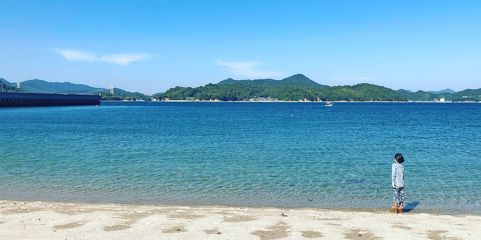 (終了)昼の海岸生き物観察 2021年