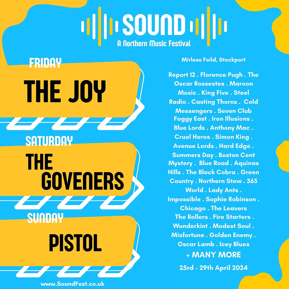 Sound Festival 2024