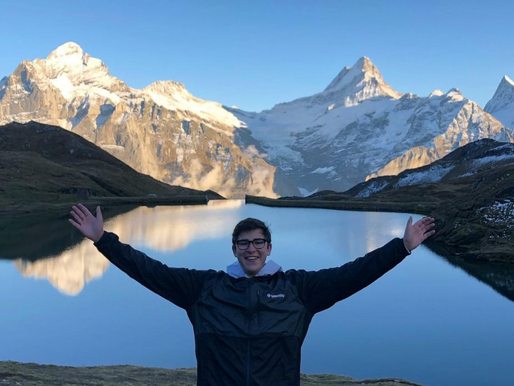 The Ricci Experience - Interview with Ben Mielke