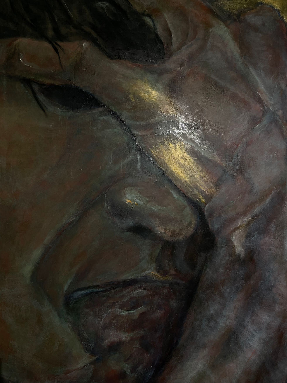 苦しみ生きる人たちへ