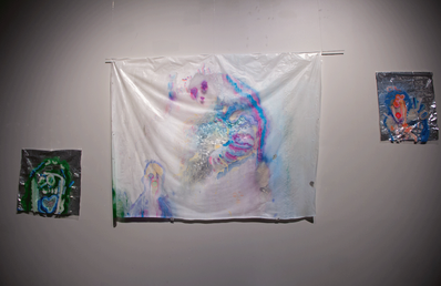 風呂場＿とけた身体 - 安藤陽夏里