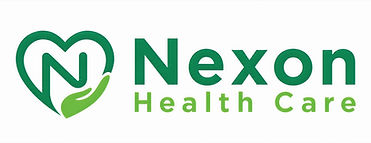 Logotipo de Nexon Health Care