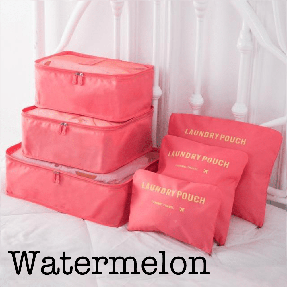 Travel Organizer set