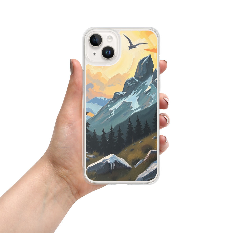 Thumbnail: Clear Case for iPhone®