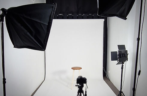 Photo du studio concept du studio AVDEM