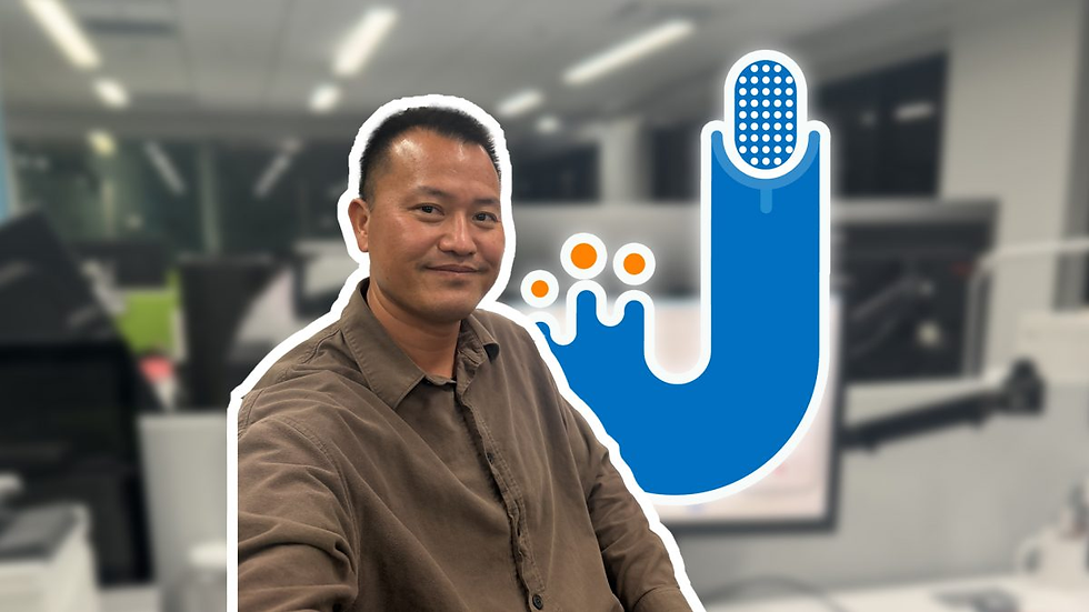 矽谷創業者韋明鵬