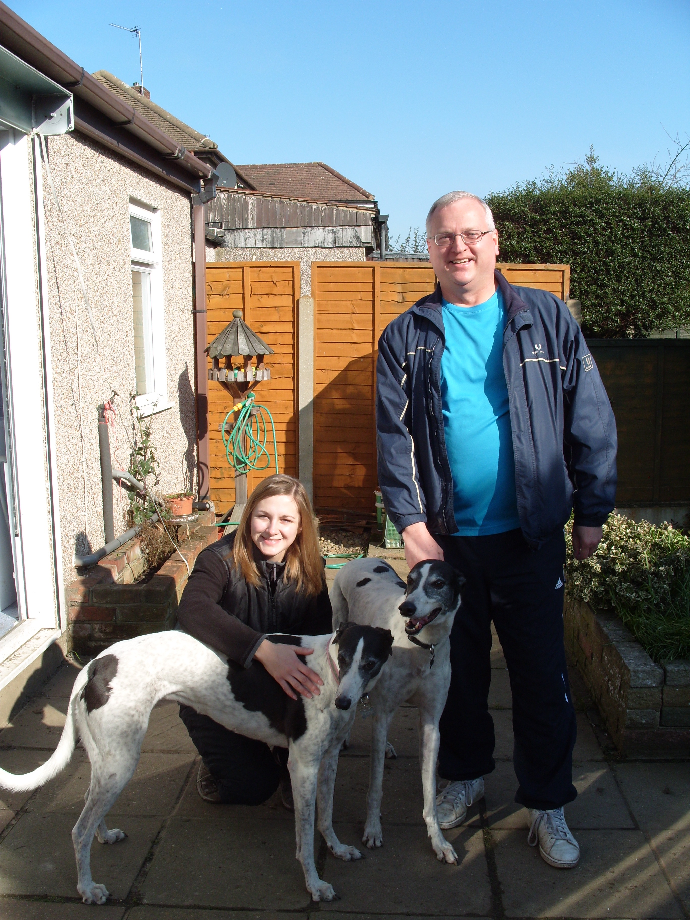 Writer: A & R Dog Walking Service