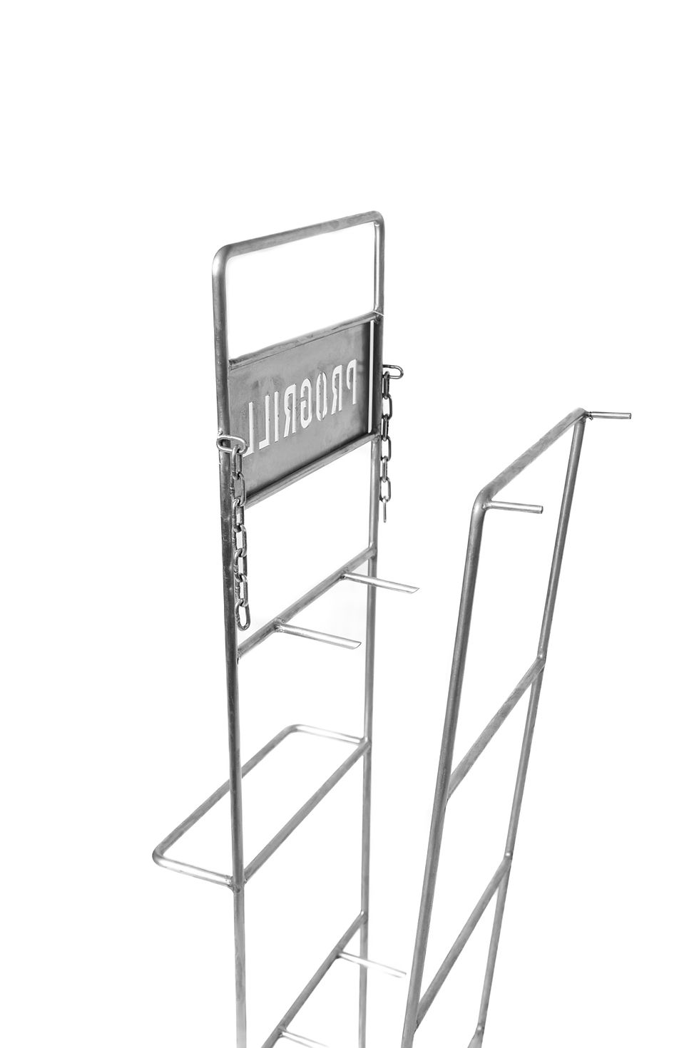 Miniatura: Suporte para Costela Fogo de Chão Inox304 ProGrill