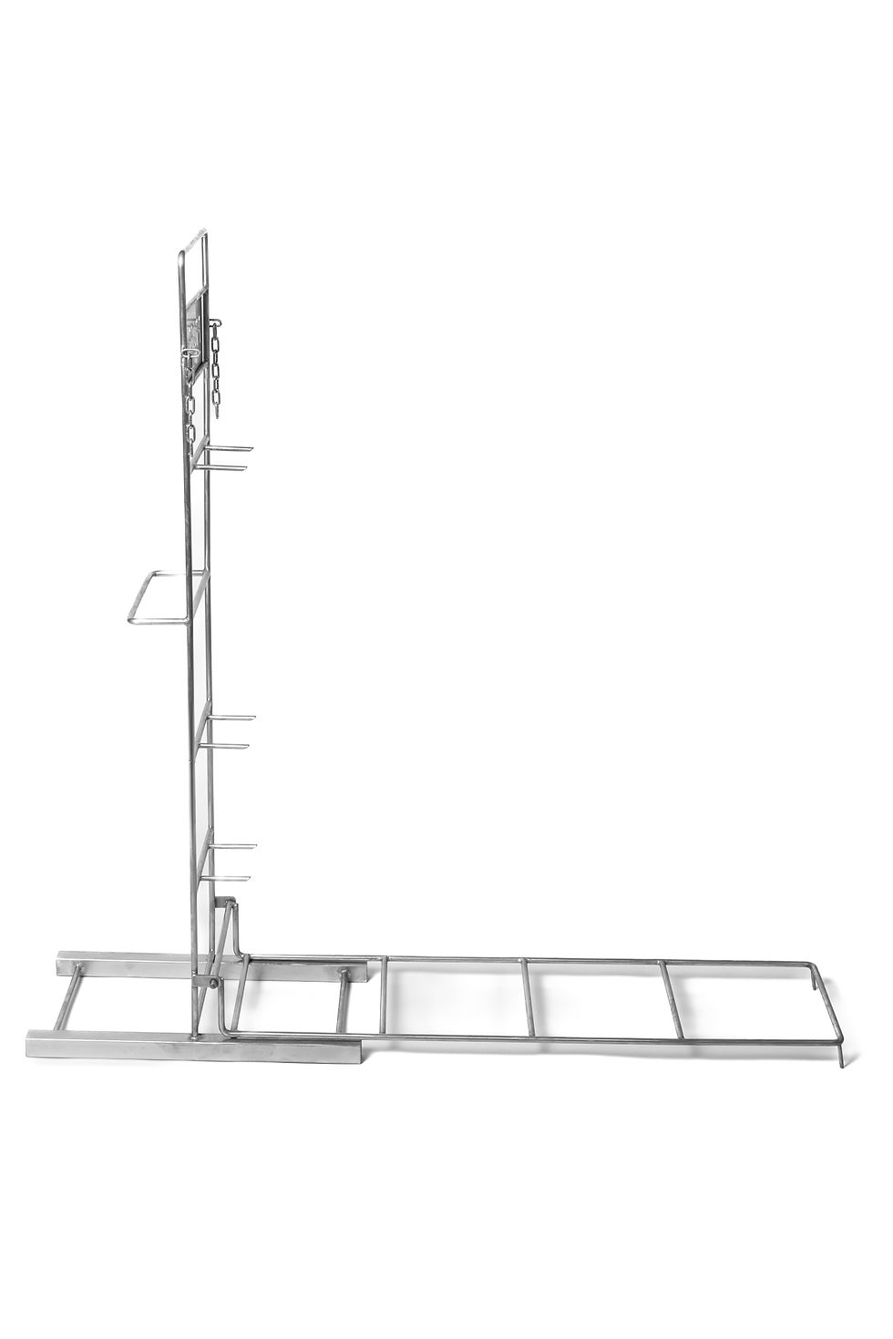 Miniatura: Suporte para Costela Fogo de Chão Inox304 ProGrill