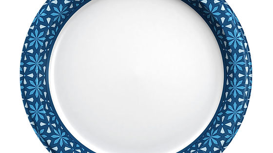 Dinner Paper Plates