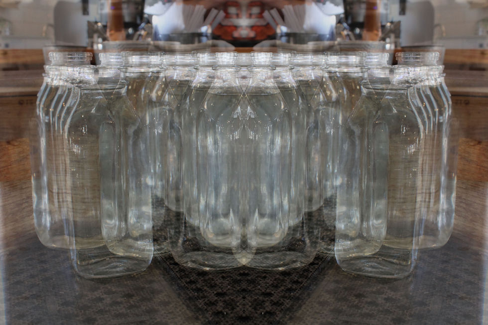 Uniform Bottles, 2020