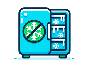 The Benefits of Frost-Free Freezers