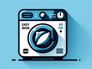Embrace Wrinkle-Free Clothes with Bosch Easy Iron Function