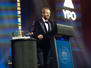 Winning Group CEO John Winning Honoured as CEO of the Year