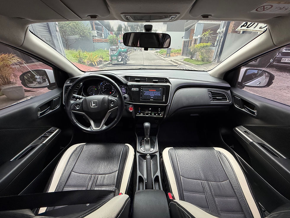 Thumbnail: 2020 Honda City VX A/T