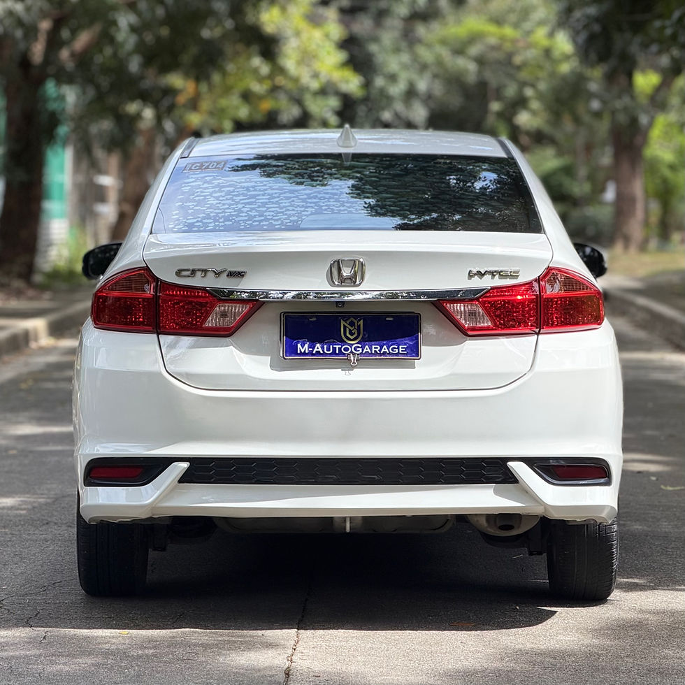 Thumbnail: 2020 Honda City VX A/T