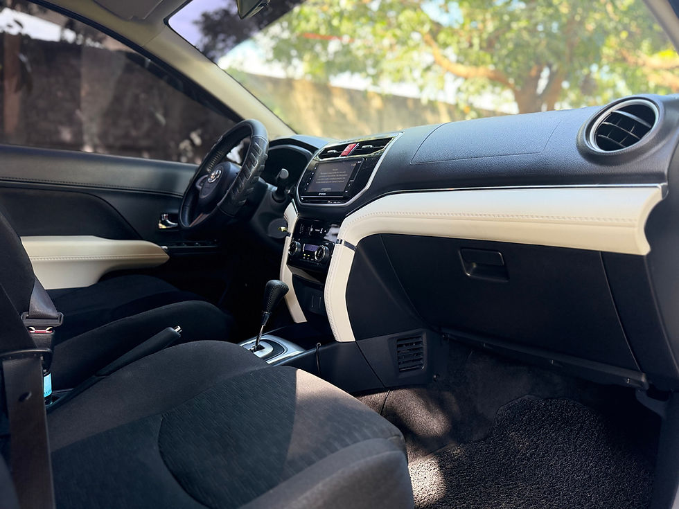 Thumbnail: 2022 Toyota Rush G A/T