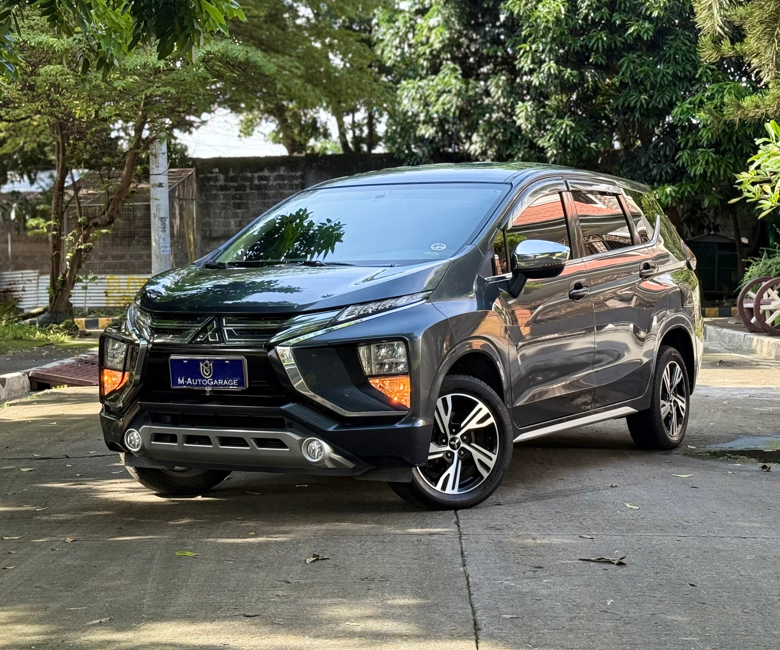 2020 Mitsubishi Xpander GLS