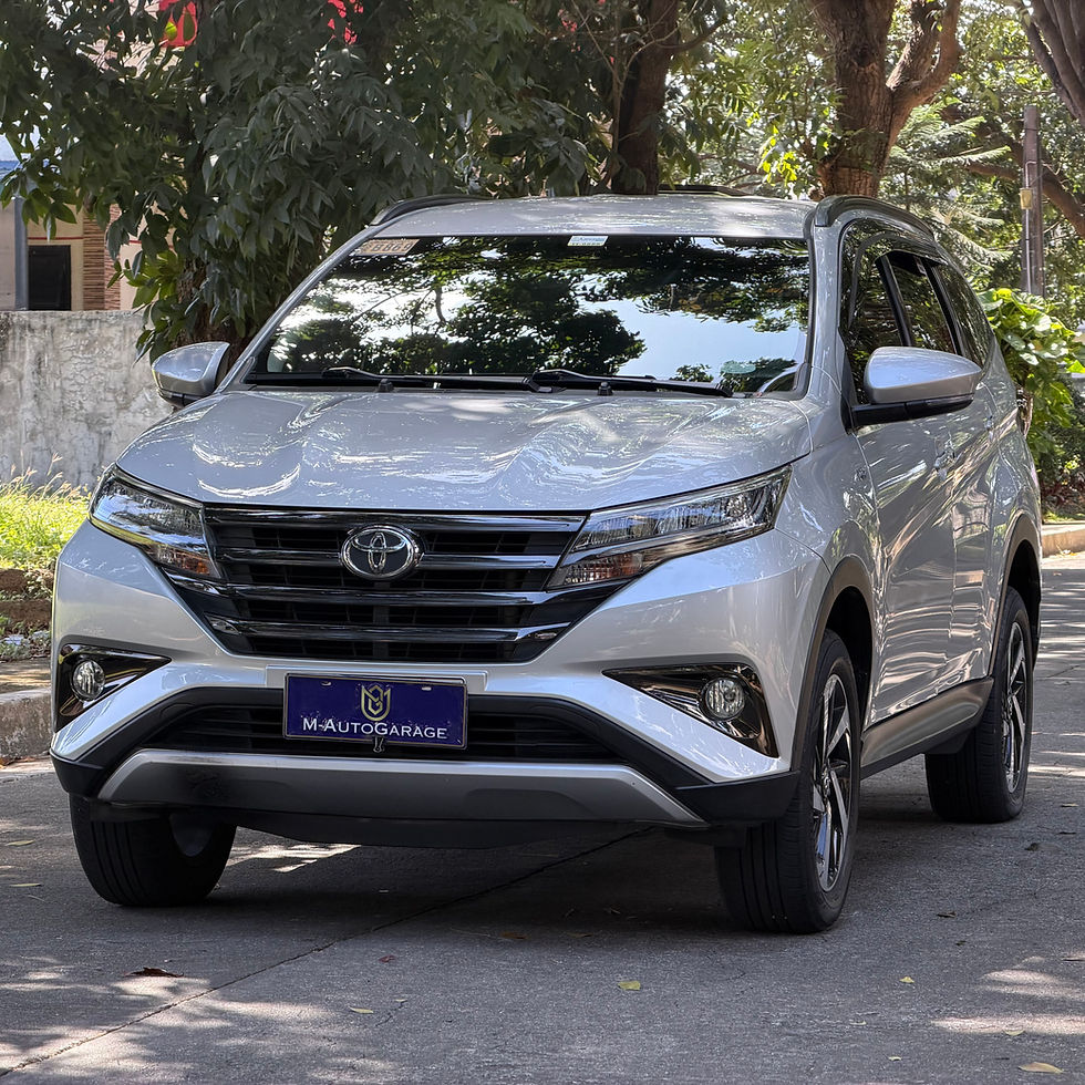 Thumbnail: 2022 Toyota Rush G A/T