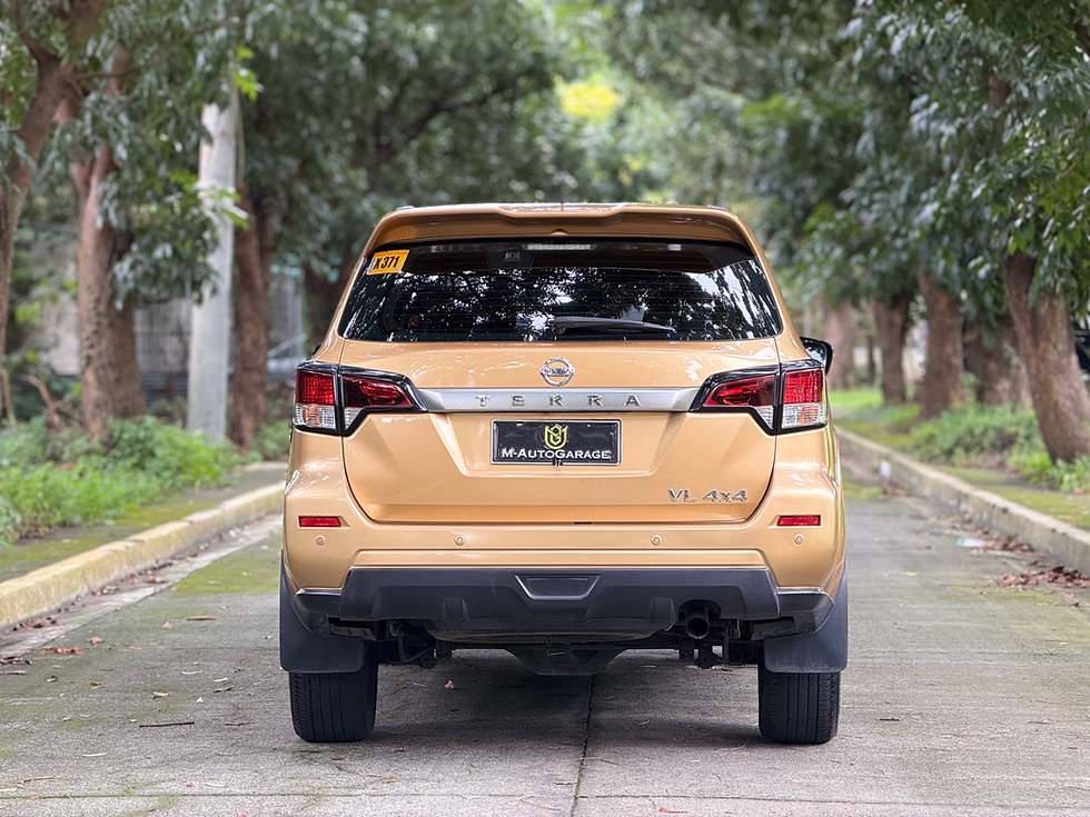 Thumbnail: 2020 Nissan Terra VL 4x4 A/T