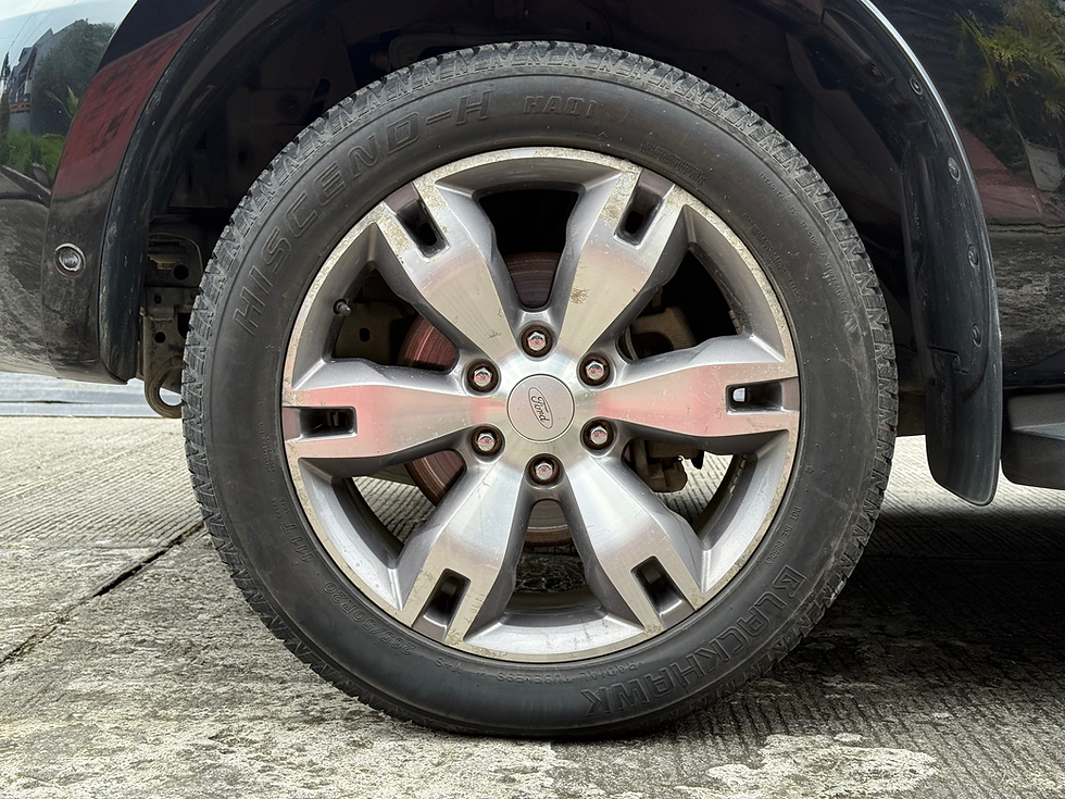 Thumbnail: 2017 Ford Everest Titanium Plus A/T