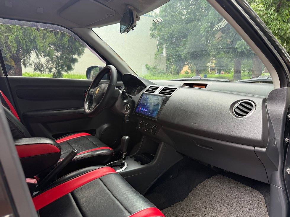 Thumbnail: 2010 Suzuki Swift A/T