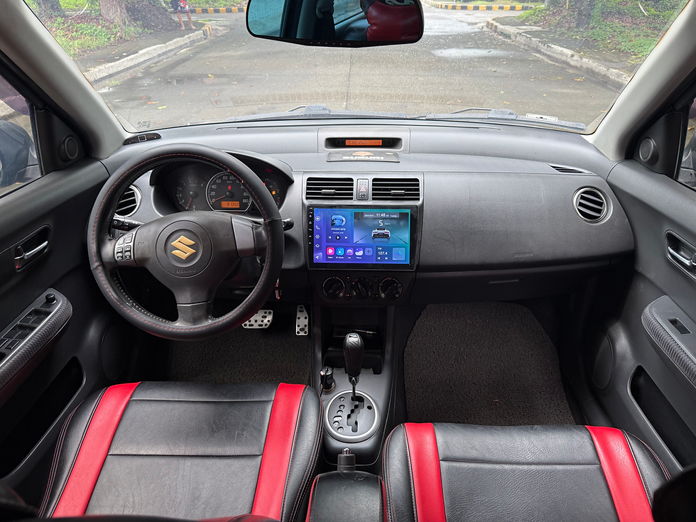 Thumbnail: 2010 Suzuki Swift A/T