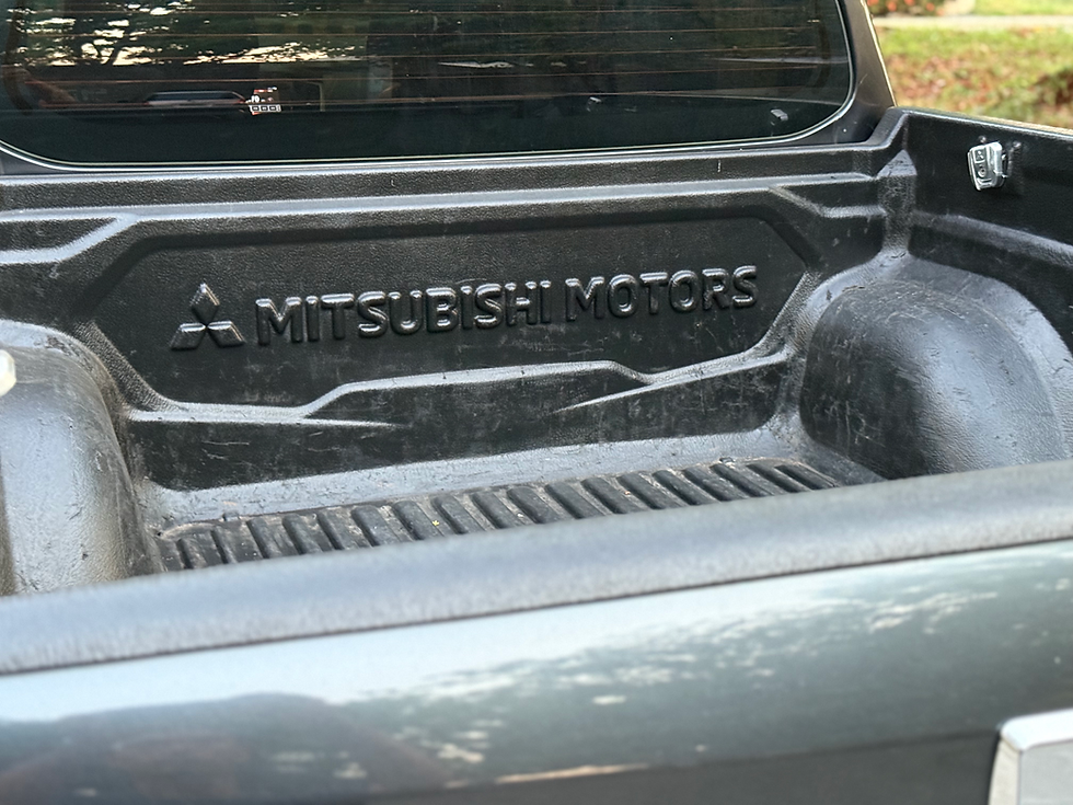 Thumbnail: 2022 Mitsubishi Strada GLS A/T