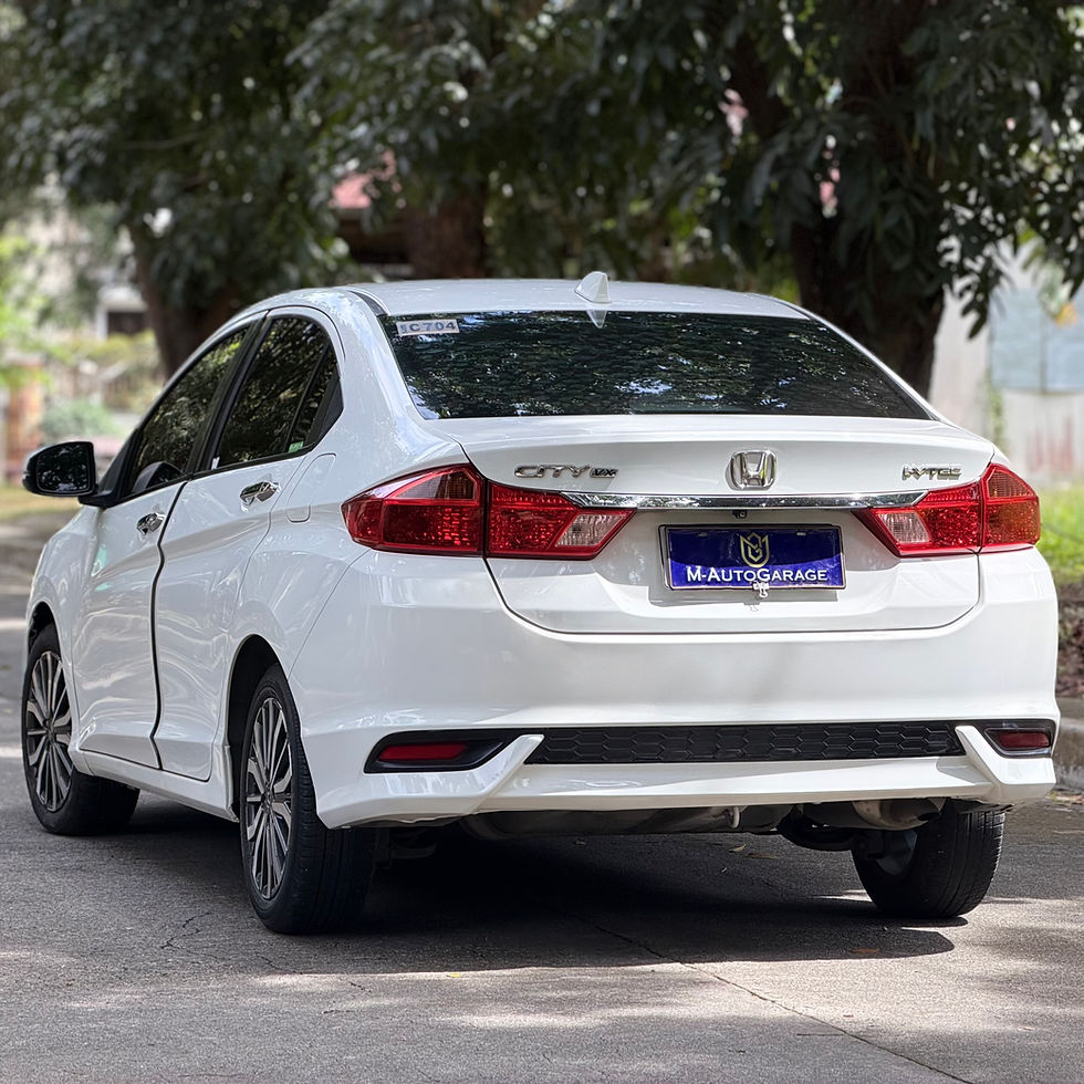 Thumbnail: 2020 Honda City VX A/T