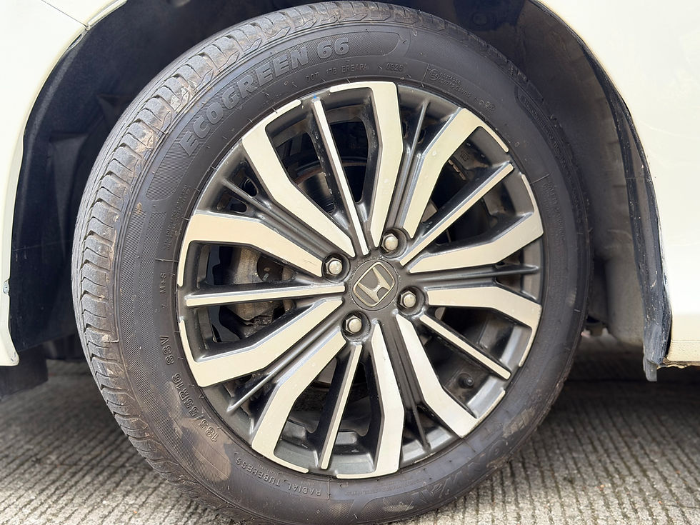 Thumbnail: 2020 Honda City VX A/T