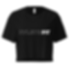 Hylete Fit Training Club Cropped Tee