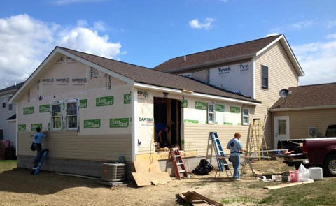 Complete Home Addition