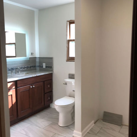 Full Bathroom Remodel 