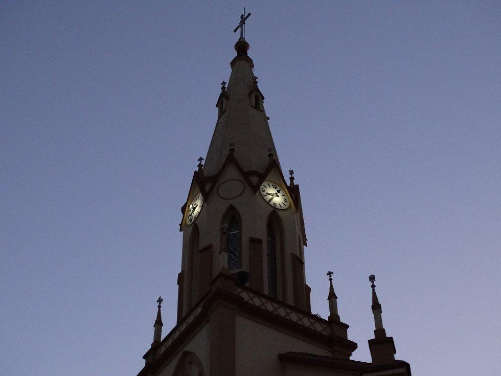 PARÓQUIA SAGRADA FAMÍLIA