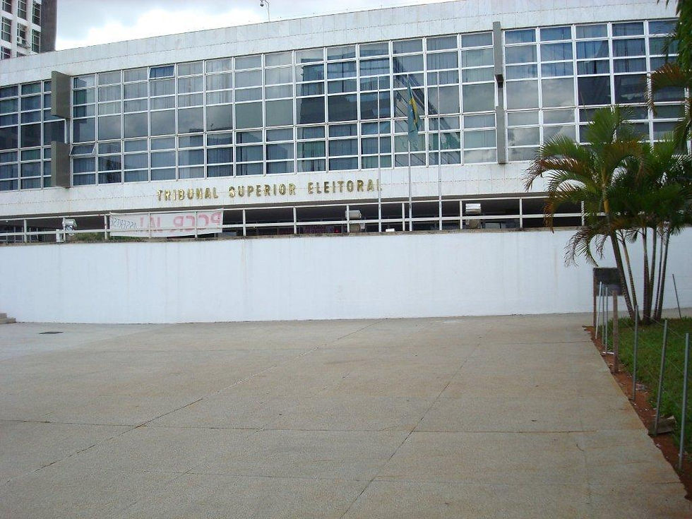 TRIBUNAL SUPERIOR ELEITORAL