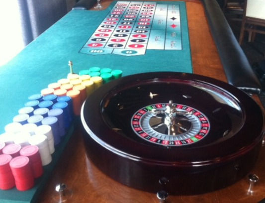 Roulette Table