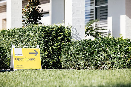 Front of house_open home sign_a-frame.jpg