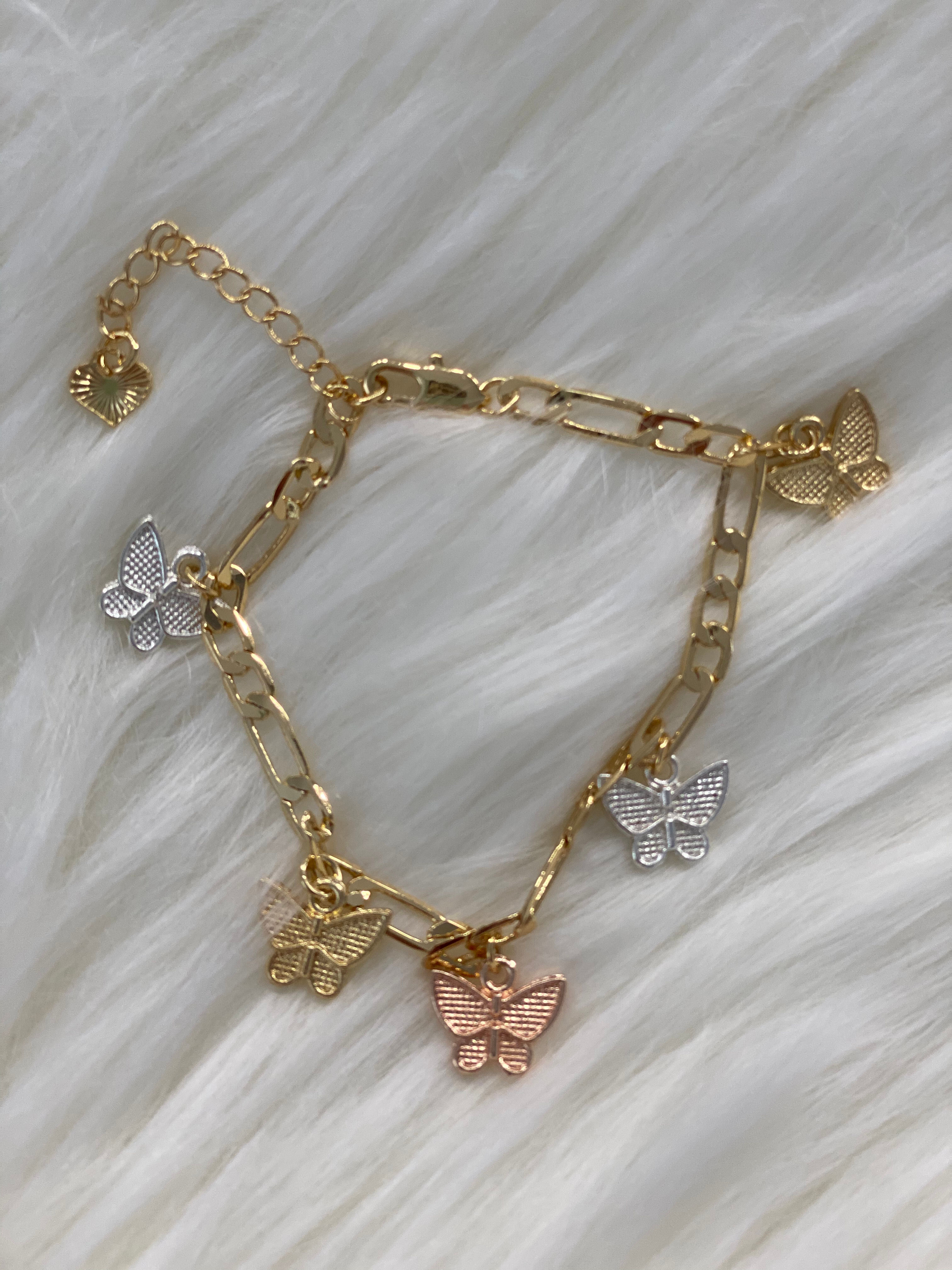 Butterfly Bracelet