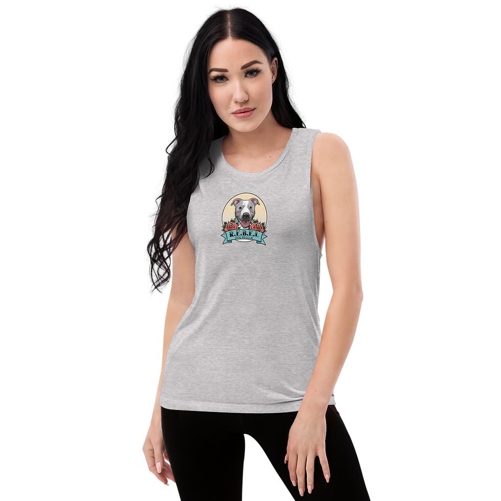 Thumbnail: Ladies’ Muscle Tank