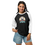Thumbnail: 3/4 Sleeve Baseball Shirt