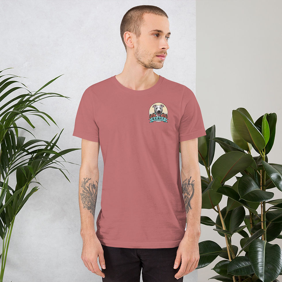 Thumbnail: Unisex T-shirt Corner Logo