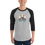 Thumbnail: 3/4 Sleeve Baseball Shirt