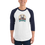 Thumbnail: 3/4 Sleeve Baseball Shirt