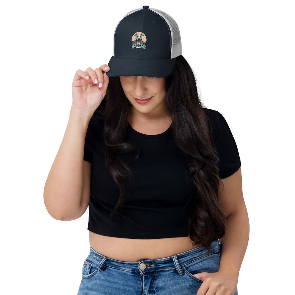 Thumbnail: Trucker Cap