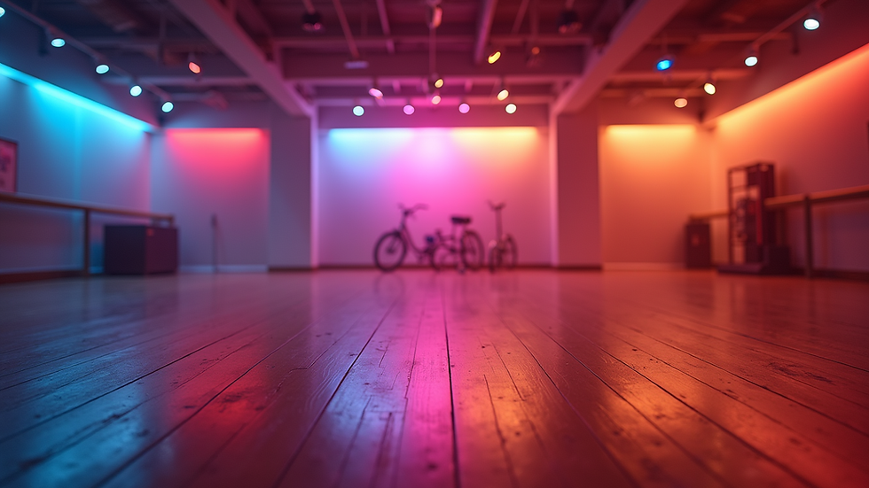 Unlock Potential with Dance Education Benefits