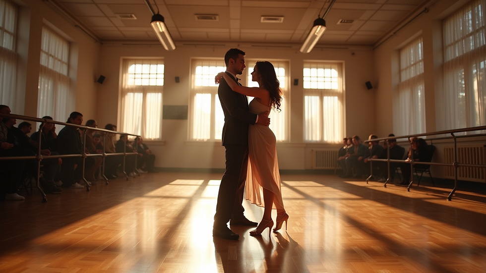 Three Ways Couples Can Learn to Dance: Your Guide to Couples Dance Lessons