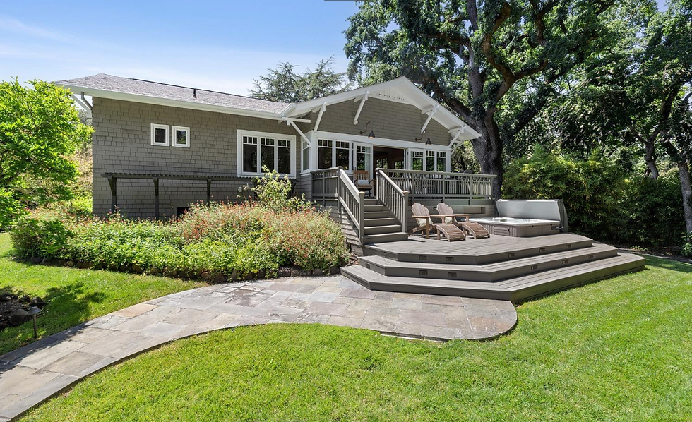 backyard railings PM