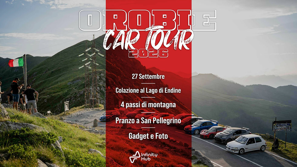 OROBIE CAR TOUR